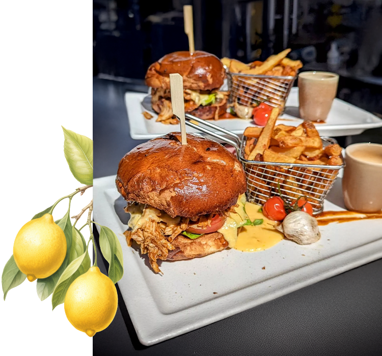 Le restaurant - Sopra Restaurant - restaurant Marseille