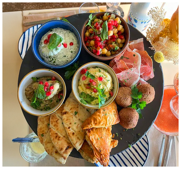 Le restaurant - Sopra Restaurant - restaurant Marseille