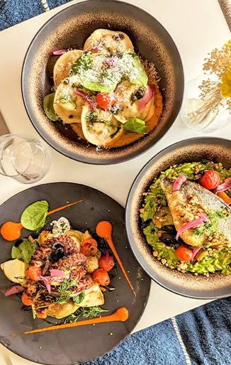 Ammos restaurant - restaurant saint cyr sur mer - meilleur restaurant saint cyr sur mer - restaurant saint cyr bord de mer