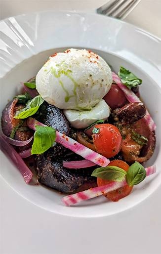 Le restaurant - Sopra Restaurant - restaurant Marseille