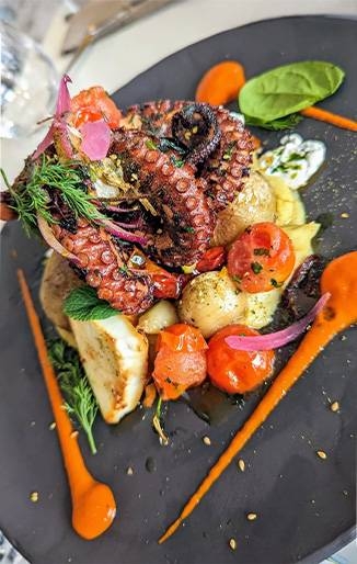 Le restaurant - Sopra Restaurant - restaurant Marseille