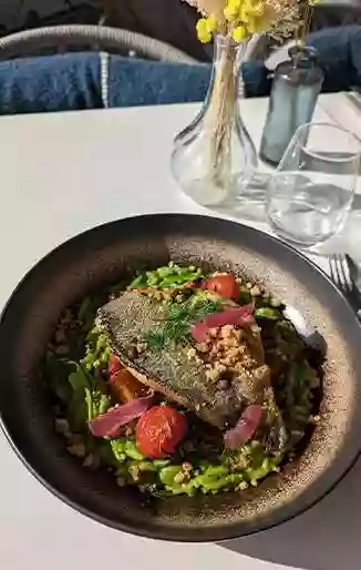Le restaurant - Sopra Restaurant - restaurant Marseille