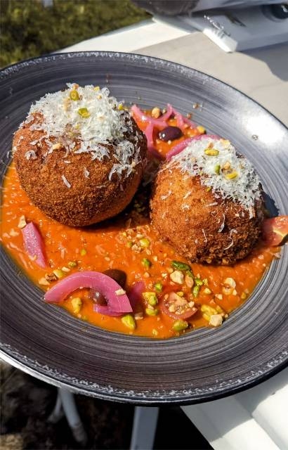 Ammos restaurant - restaurant saint cyr sur mer - meilleur restaurant saint cyr sur mer - restaurant saint cyr bord de mer