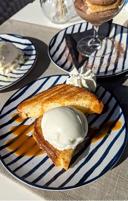 Ammos restaurant - restaurant saint cyr sur mer - meilleur restaurant saint cyr sur mer - restaurant saint cyr bord de mer