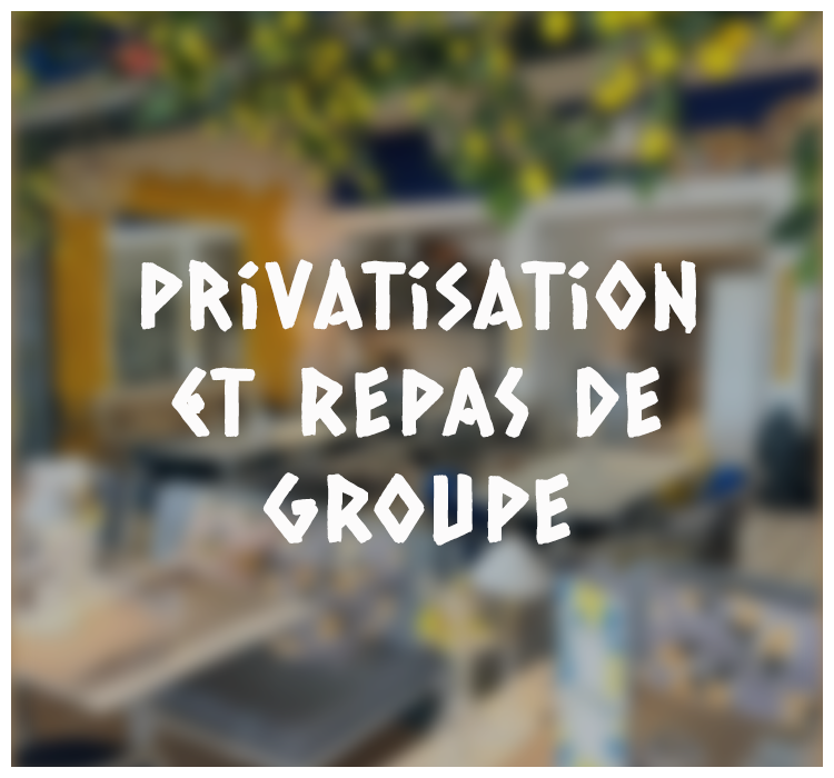 Le restaurant - Sopra Restaurant - restaurant Marseille