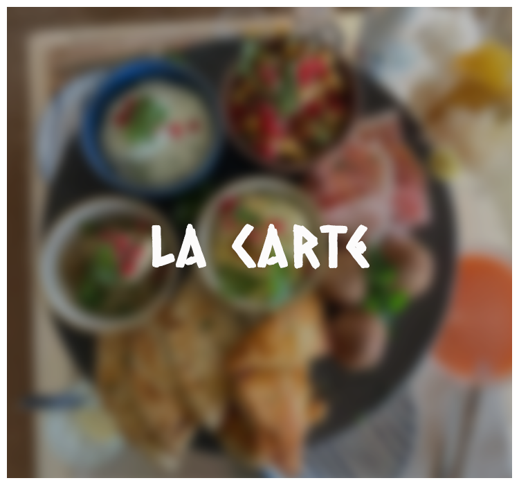 Sopra Restaurant - restaurant Marseille